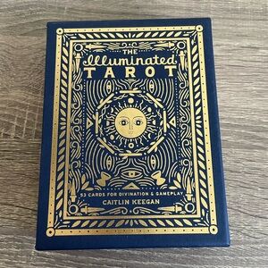 Illuminated Tarot Deck